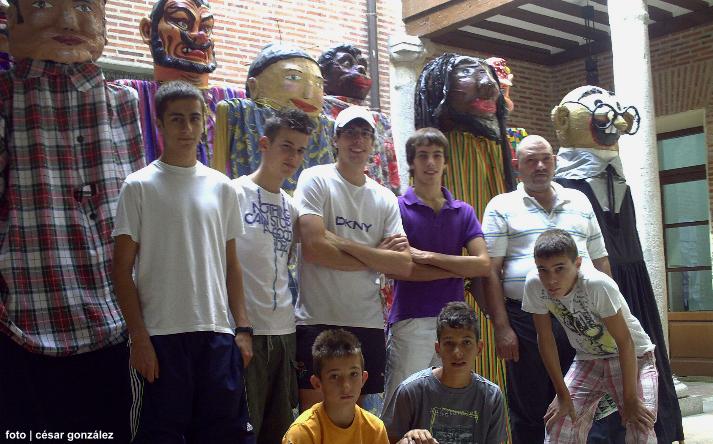 foto de los novillos